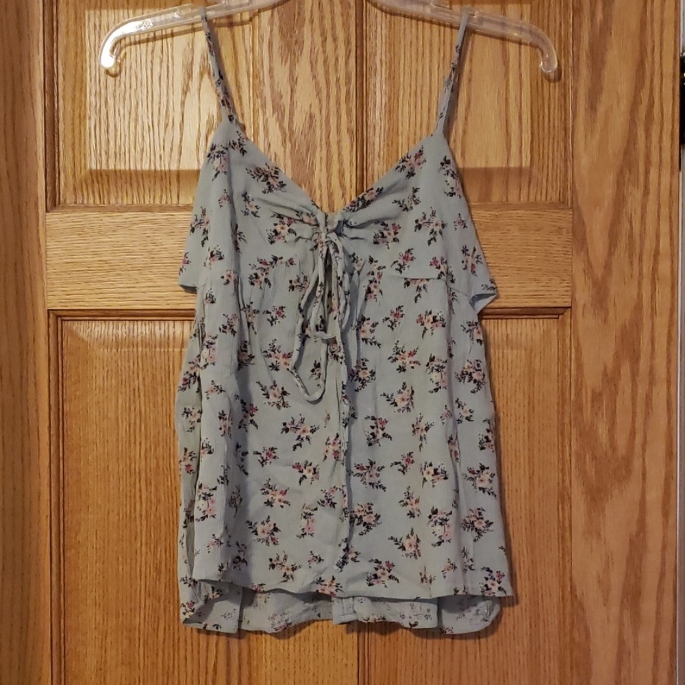 American Eagle Mint Tank